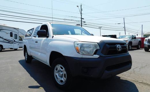 2014 Toyota Tacoma Delux Grade
