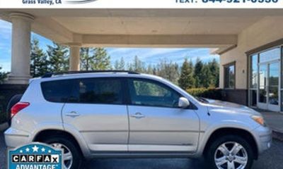 2006 Toyota RAV4 High