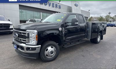 2026 Ford F-350 XL