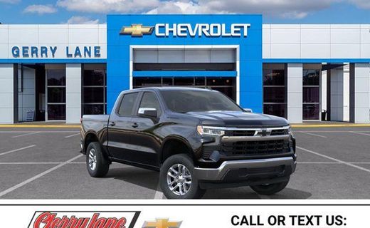 2026 Chevrolet Silverado LT