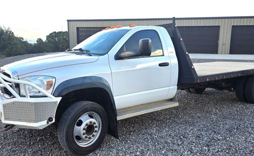 2008 Dodge Ram Chassis CAB