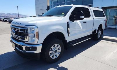 2024 Ford F-250 XLT