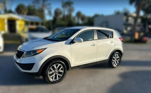 2014 Kia Sportage LX