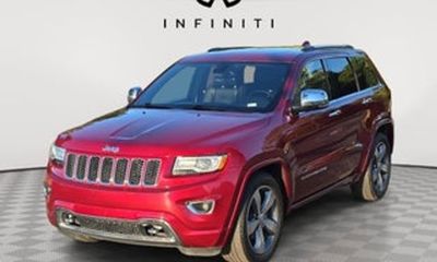 2014 Jeep Compass Limited