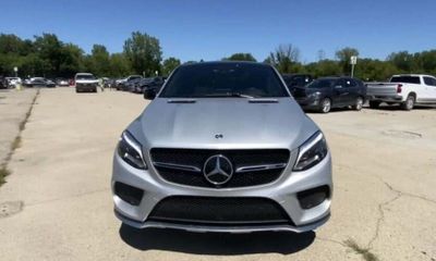 2019 Mercedes-Benz GLE-Class AMG GLE43