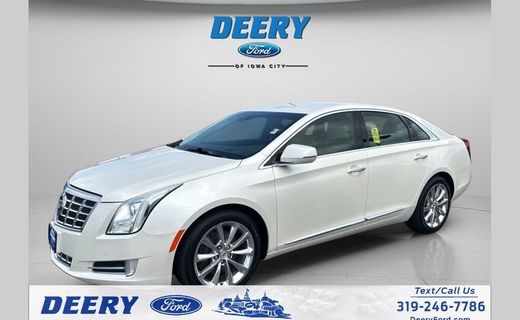 2014 Cadillac XTS Premium