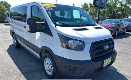 2020 Ford Transit LOW Roof