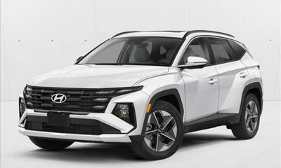 2026 Hyundai Tucson SEL Convenience