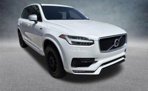 2018 Volvo XC90