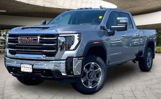 2026 GMC Sierra HD SLE