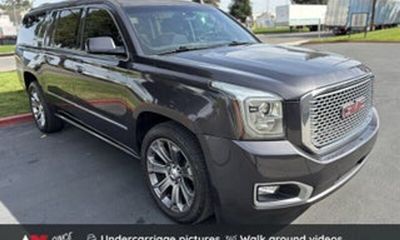 2015 GMC Yukon XL Denali