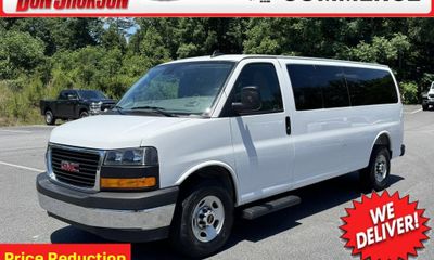 2025 GMC Savana LT EXT