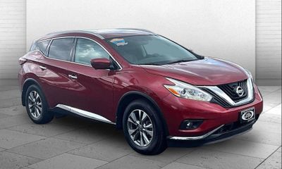 2016 Nissan Murano S