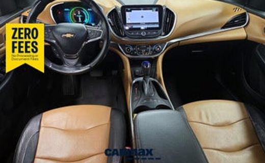2017 Chevrolet Volt Premier