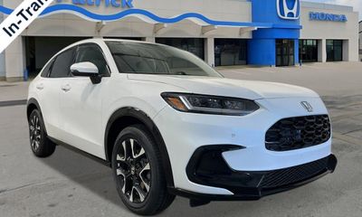 2027 Honda HR-V EX L