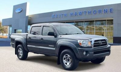 2009 Toyota Tacoma Deluxe