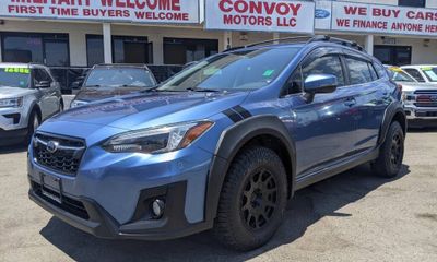 2018 Subaru Crosstrek Limited