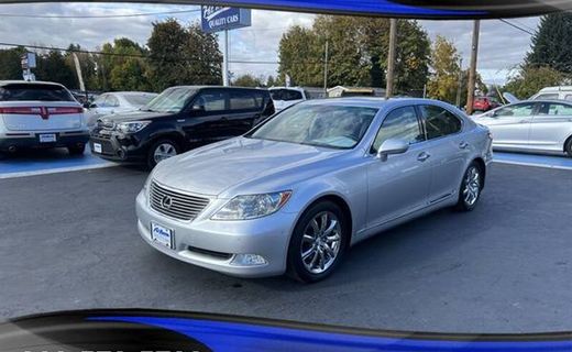 2008 Lexus LS 460