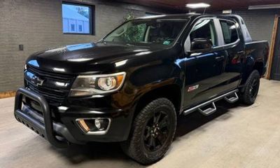 2018 Chevrolet Colorado Z71