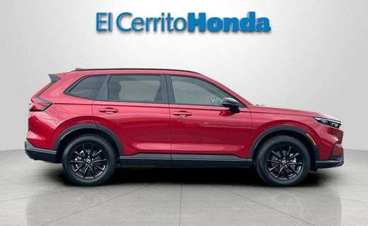 2026 Honda CR-V Sport