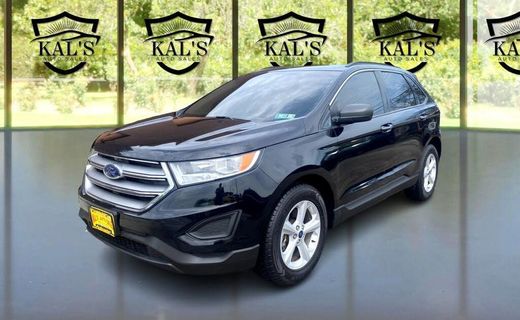 2018 Ford Edge SE