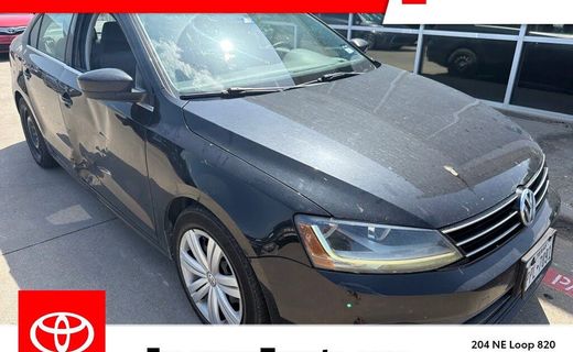 2017 Volkswagen Jetta S