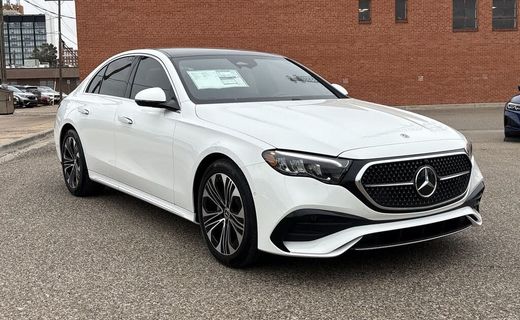 2026 Mercedes-Benz E-Class E350 4MATIC