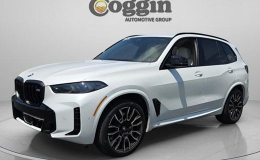 2025 BMW X5 M60I