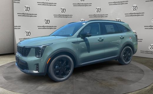 2026 Kia Sorento