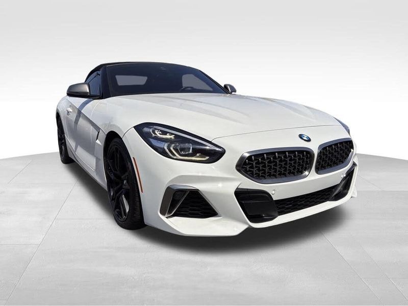 2020 Bmw Z4 — a typically priced live listing