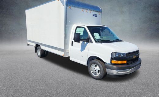 2025 Chevrolet Express 3500 Cutaway 177