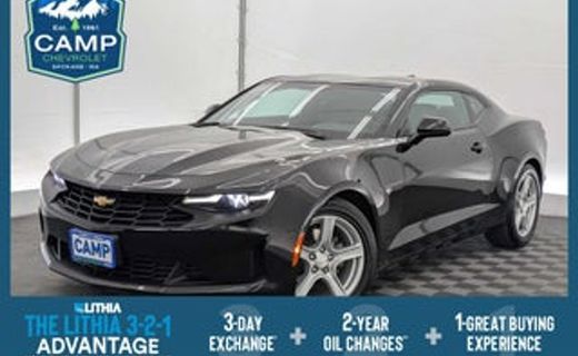 2018 Chevrolet Camaro