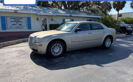 2009 Chrysler 300 LX