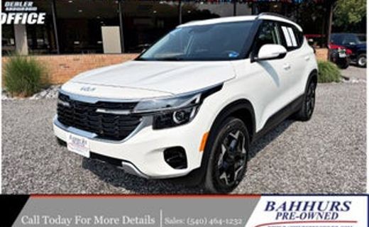 2025 Kia Seltos