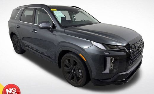 2024 Hyundai Palisade XRT