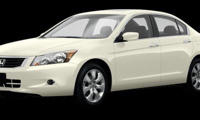 2008 Honda Accord EX L