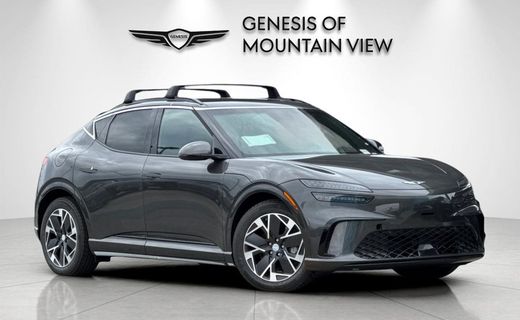 2026 Genesis GV60 Standard