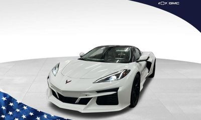 2026 Chevrolet Corvette E RAY 3LZ