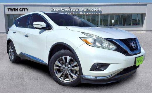 2016 Nissan Murano S