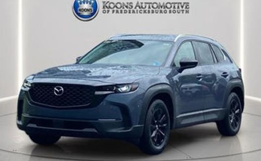 2025 Mazda CX-50 Preferred