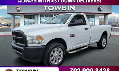 2017 Ram 2500 ST