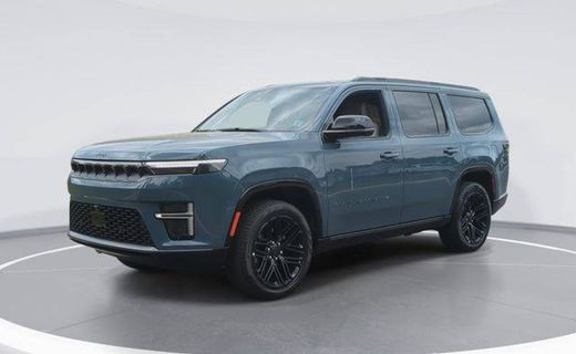 2026 Jeep Grand Wagoneer Limited