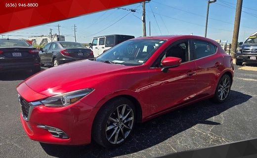 2018 Mazda MAZDA3 Grand Touring