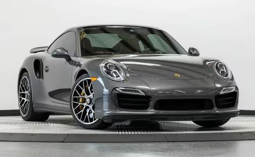2015 Porsche 911