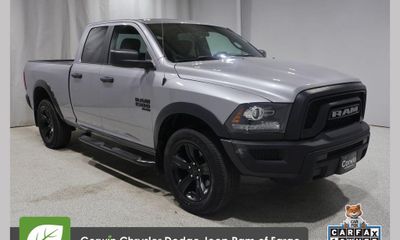 2022 Ram 1500 SLT