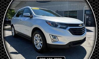 2019 Chevrolet Equinox LT 3LT