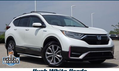 2020 Honda CR-V Touring