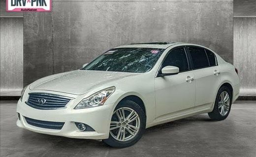 2015 Infiniti Q40 Base