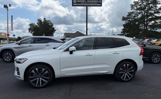 2023 Volvo XC60 Ultimate Bright