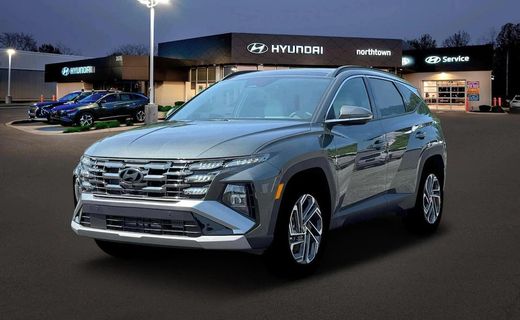 2026 Hyundai Tucson Limited